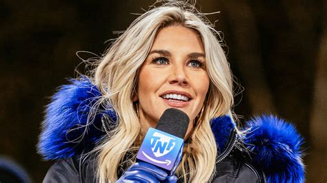 husband charissa thompson salary|Charissa Thompson